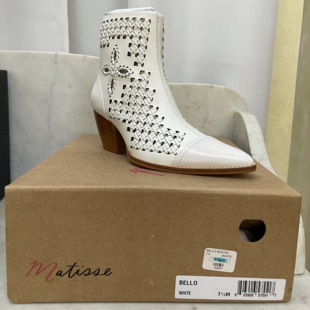Matisse Womens bootie
